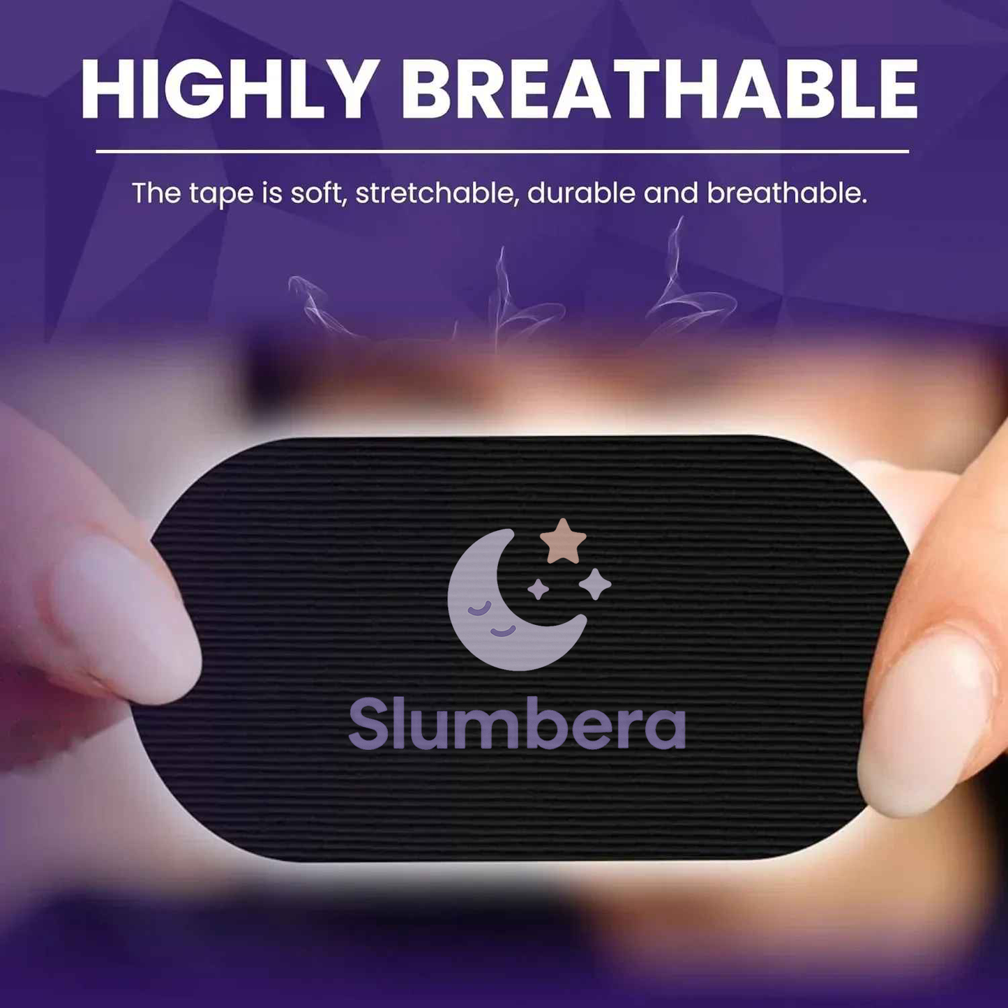 Slumbera™ SleepSeal Ağız Bandı
