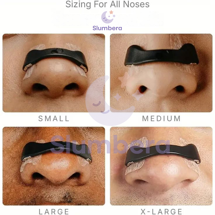 Slumbera™ BreatheMax Burun Bandı