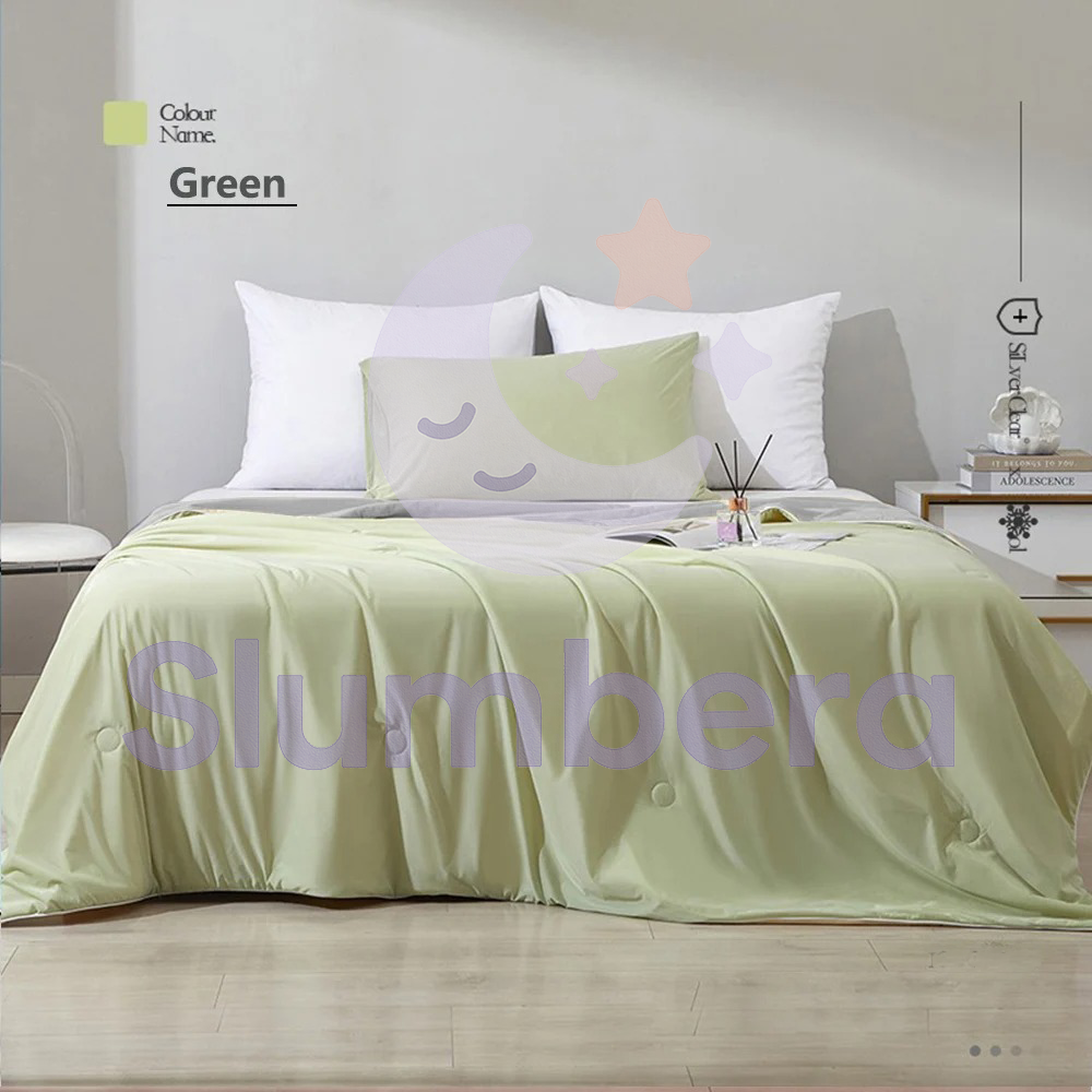 Slumbera™ ThermoBreeze Battaniye