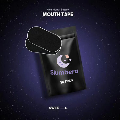 Slumbera™ SleepSeal Ağız Bandı