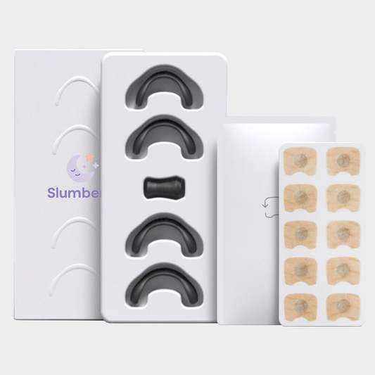 Slumbera™ BreatheMax Burun Bandı