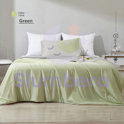 Slumbera™ ThermoBreeze Battaniye