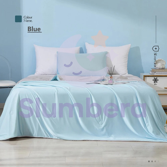 Slumbera™ ThermoBreeze Battaniye