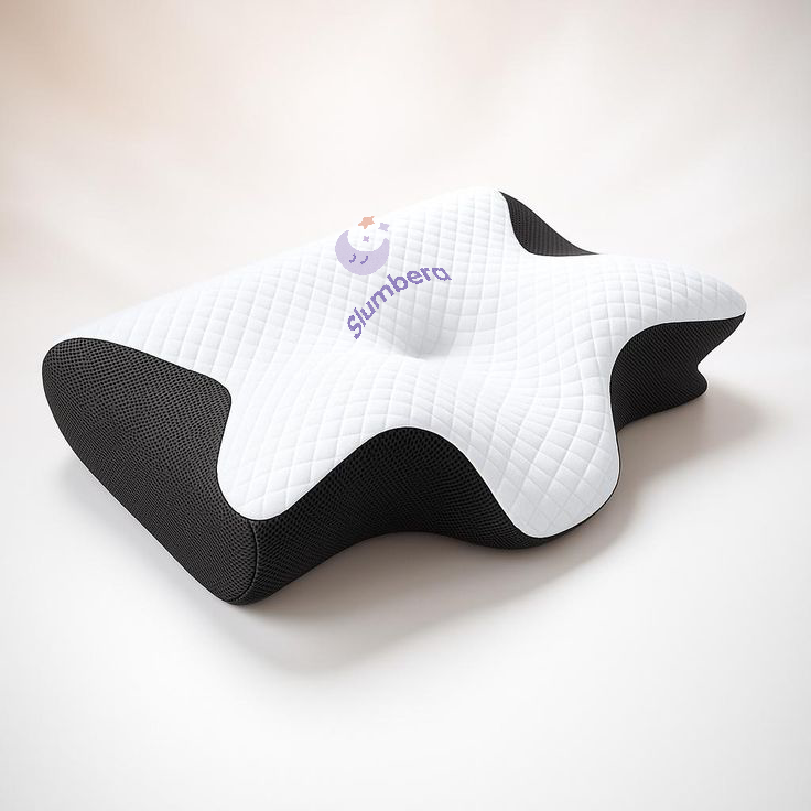 Slumbera™ Ergomax Hafızalı Yastık
