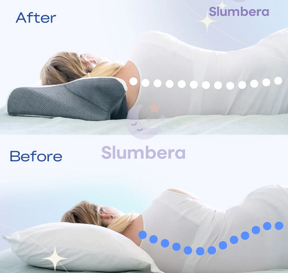 Slumbera™ Ergomax Hafızalı Yastık